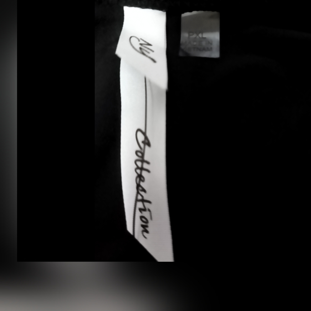 Elegant Black Jumpsuit / Size XL Petite / Price Dropped! - Picture 5 of 10